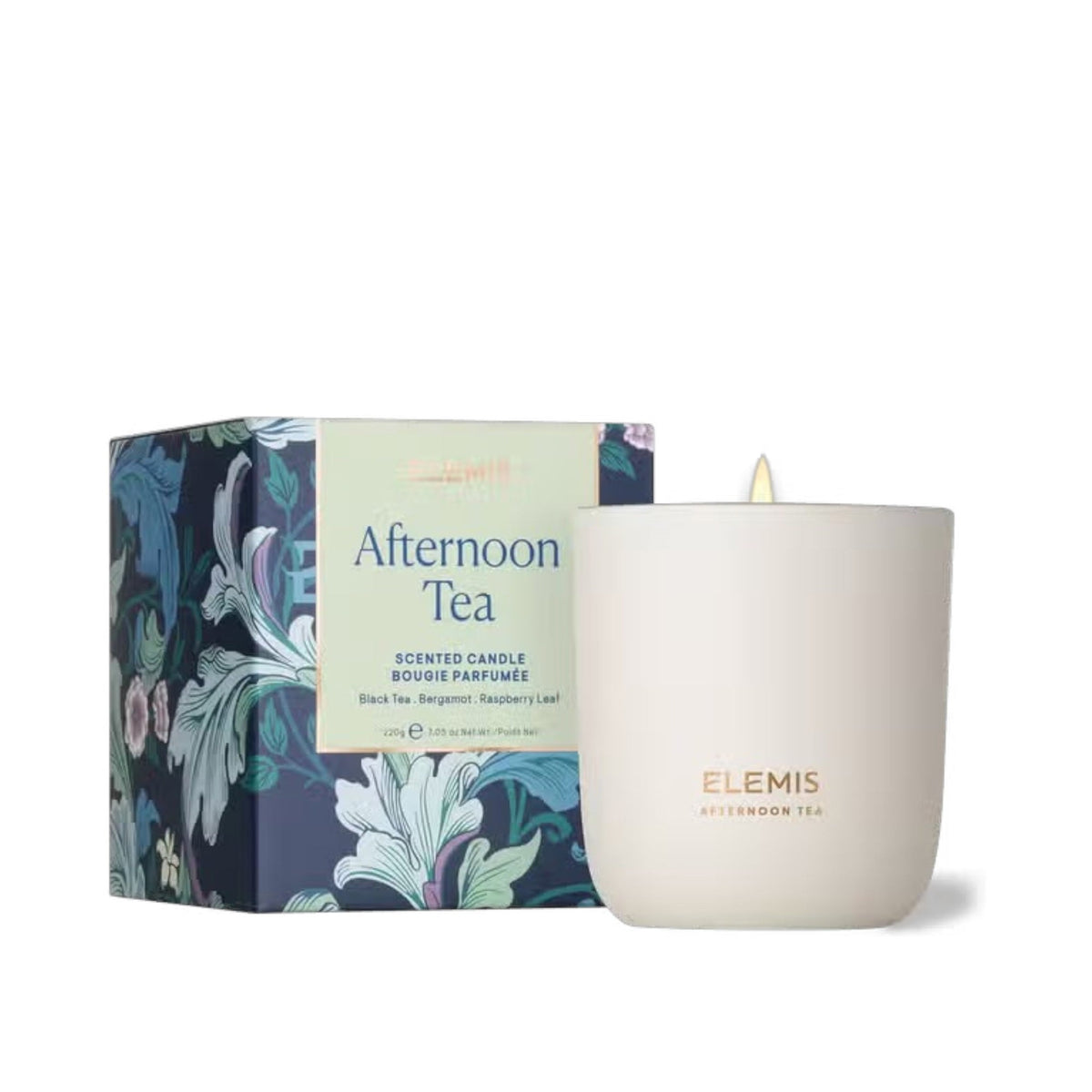 Elemis Afternoon Tea 220 g — Duftkerze