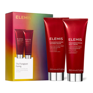 Elemis The Frangipani Pairing Set 2 pezzi — مجموعة الجسم