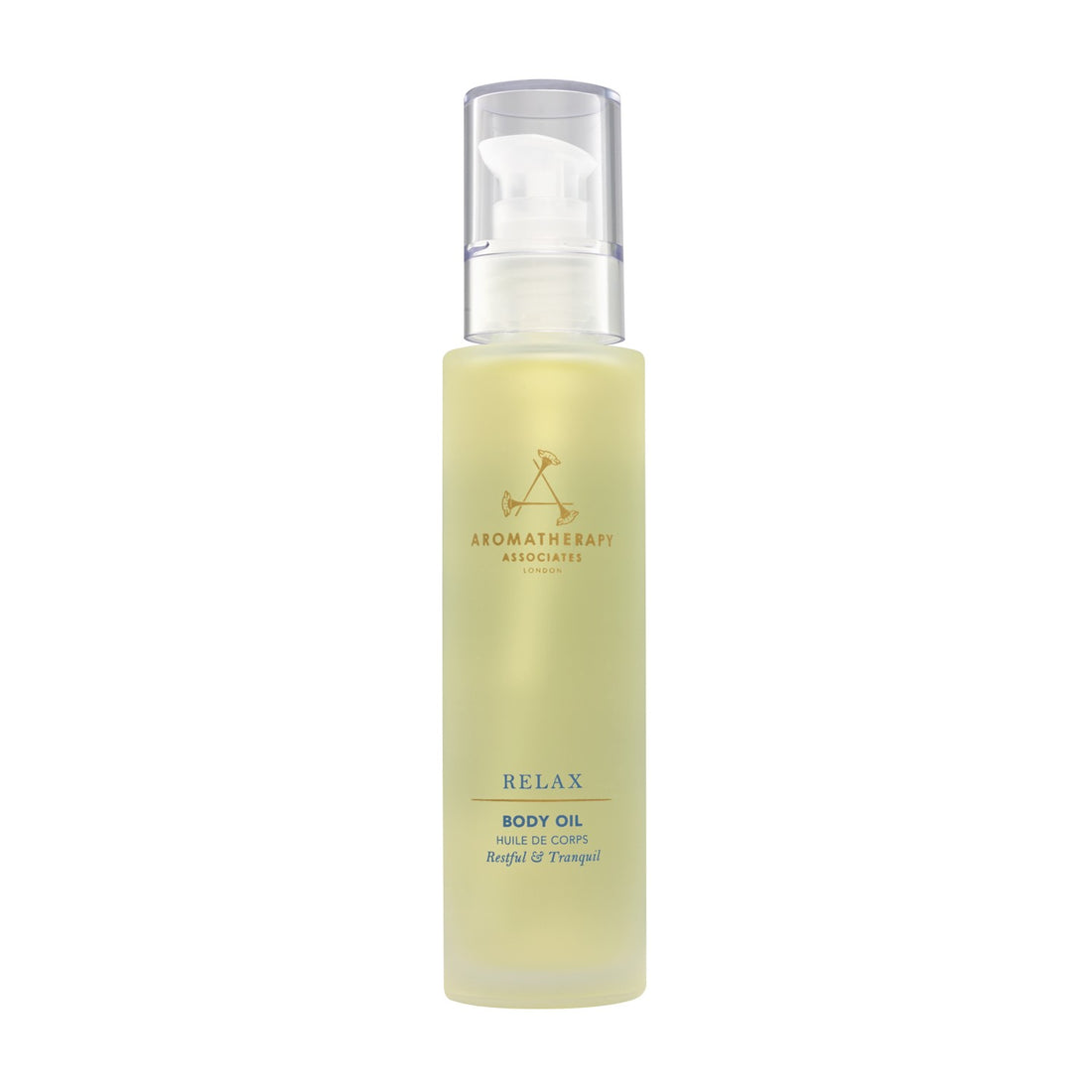 Aromatherapy Associates Relax Olio Corpo 100 ml — Olio corpo