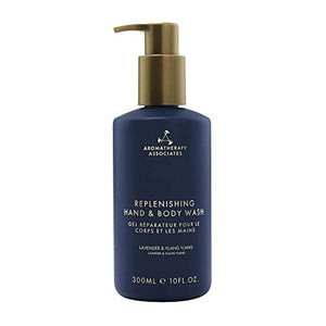 Aromatherapy Associates Replenish Detergente Mani e Corpo 300 ml — Brusegel