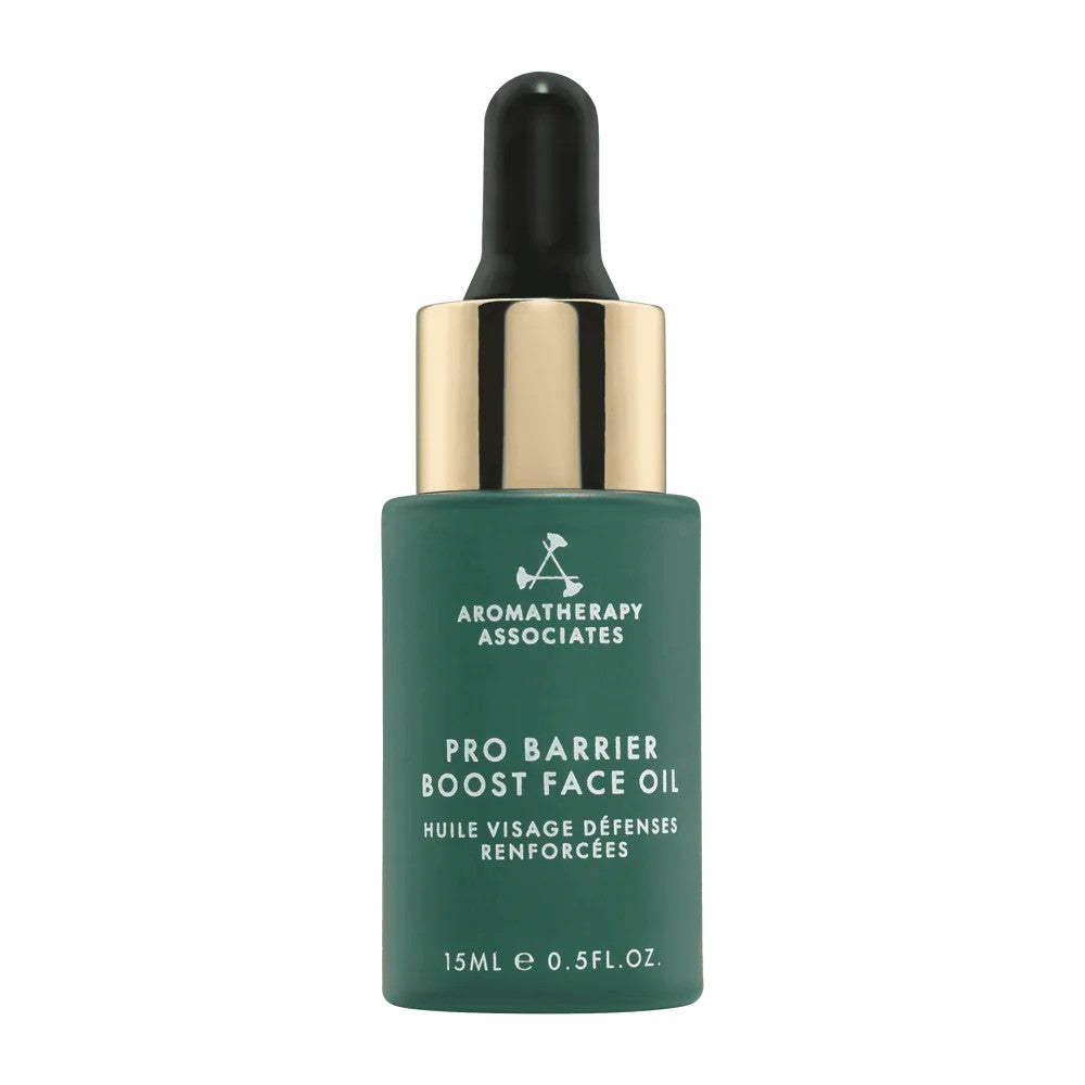 Aromatherapy Associates Pro Barrier Boost Olio viso 15 ml — Olio viso