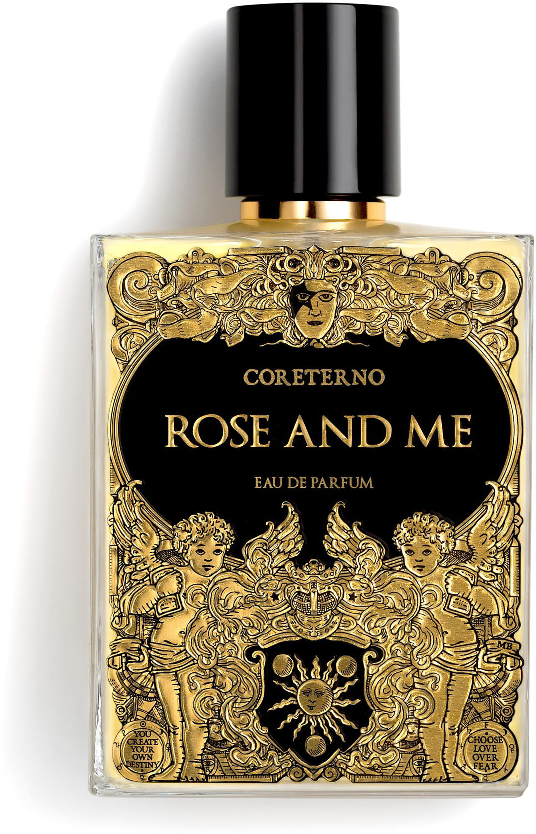 Coreterno Rose And Me Unisex 100ml — Eau de Parfum