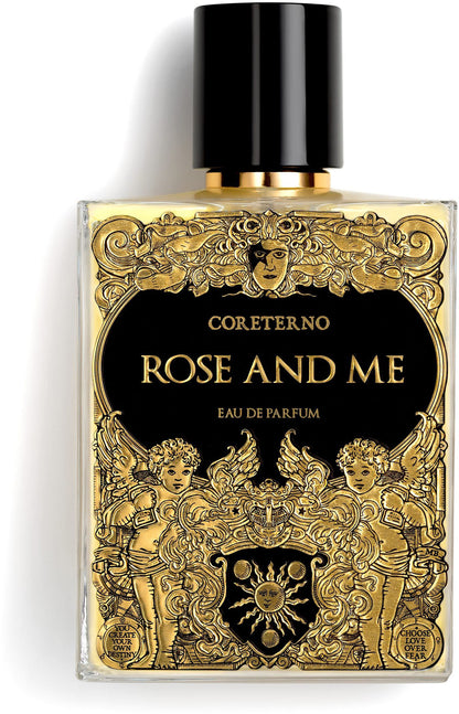 Coreterno Rose And Me Unisex 100ml — Eau de Parfum
