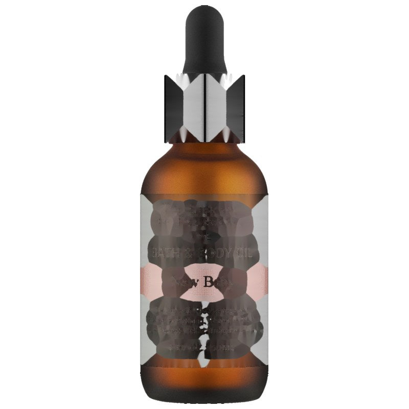 Demeter Fragrance The Library Of Fragrance New Baby — olio da bagno e corpo per bambini 60 ml
