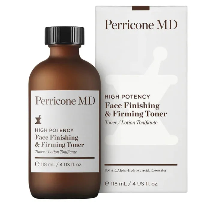 Perricone MD High Potency Finishing &amp; Firming Tonico 118ml Tonico Viso