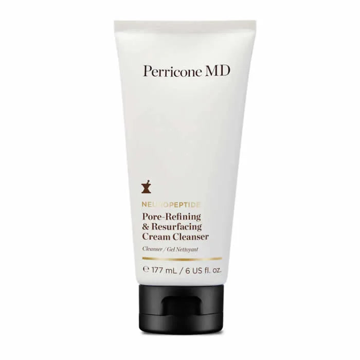 Perricone MD נוירופפטיד קרם ניקוי לעידון נקבוביות וחידוש מרקם העור 177ml 