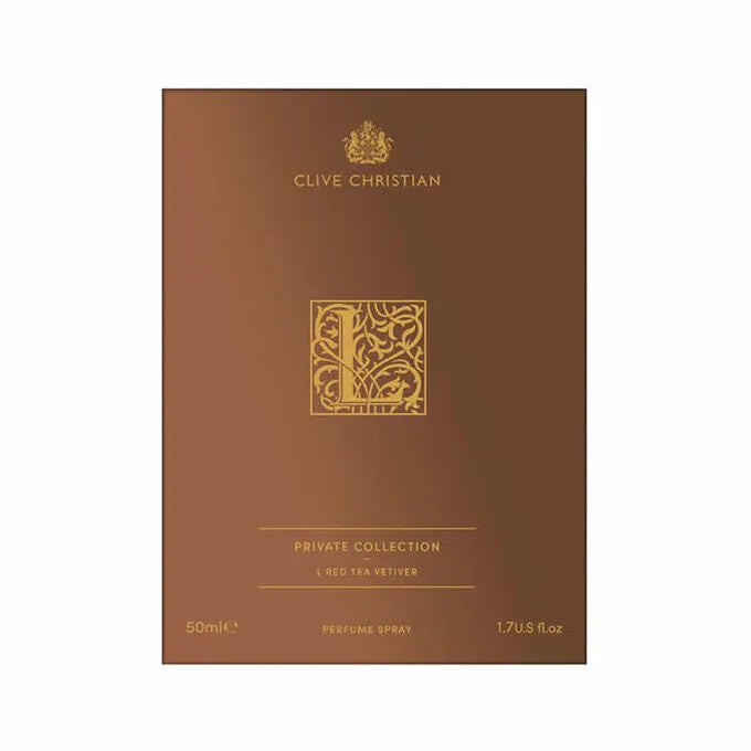 Clive Christian L Red Tea Vetiver Estratto di profumo — Estratto di Profumo