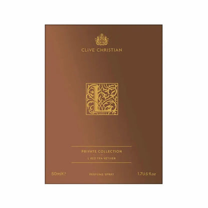 Clive Christian L Red Tea Vetiver Estratto di profumo — Estratto di Profumo