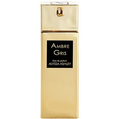 Alyssa Ashley Ambre Gris Eau De Perfum Unisex 100 ml