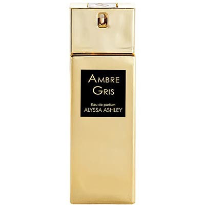 Alyssa Ashley Ambre Gris Eau De Parfum Vaporisateur 100 ml