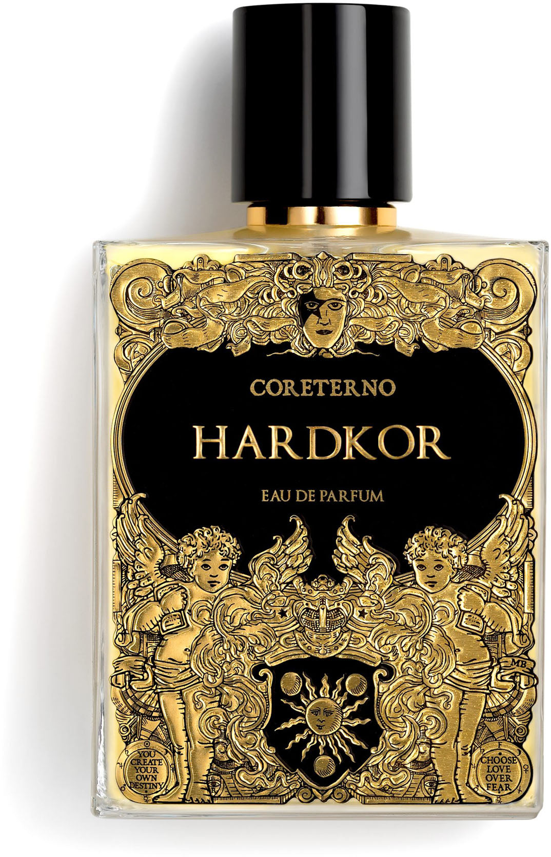 Coreterno Hardkor Eau de Parfum Donna 100ml — Eau di Parfum