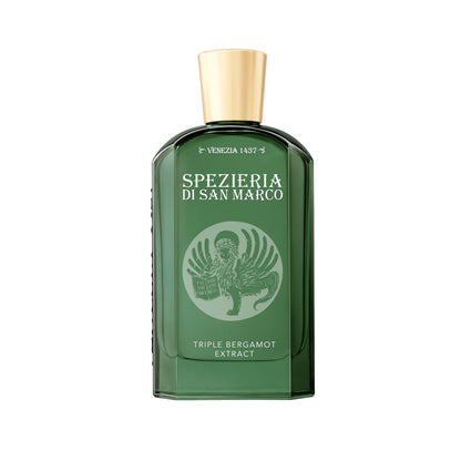 Spezieria di san marco Triple Bergamot Extract Eau de Parfum 100 ml — Estratto di Profumo