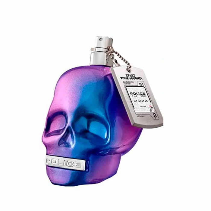 Police To Be My Avatar Eau De Toilette Vaporisateur 125 ml