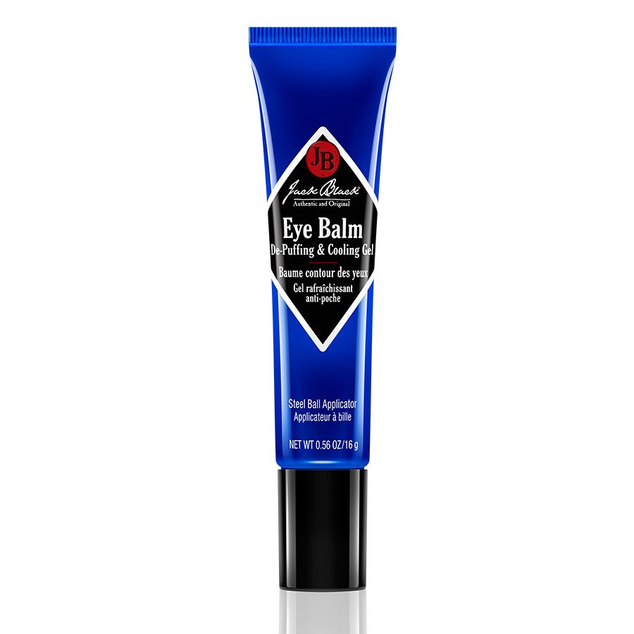 Balsamo per gli occhi Jack Black, gel rinfrescante e sgonfiante 15 g