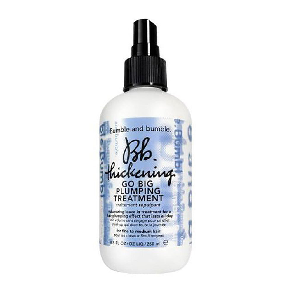Bumble and bumble Addensante Go Big 250 ml — Trattamento Rimpolpante