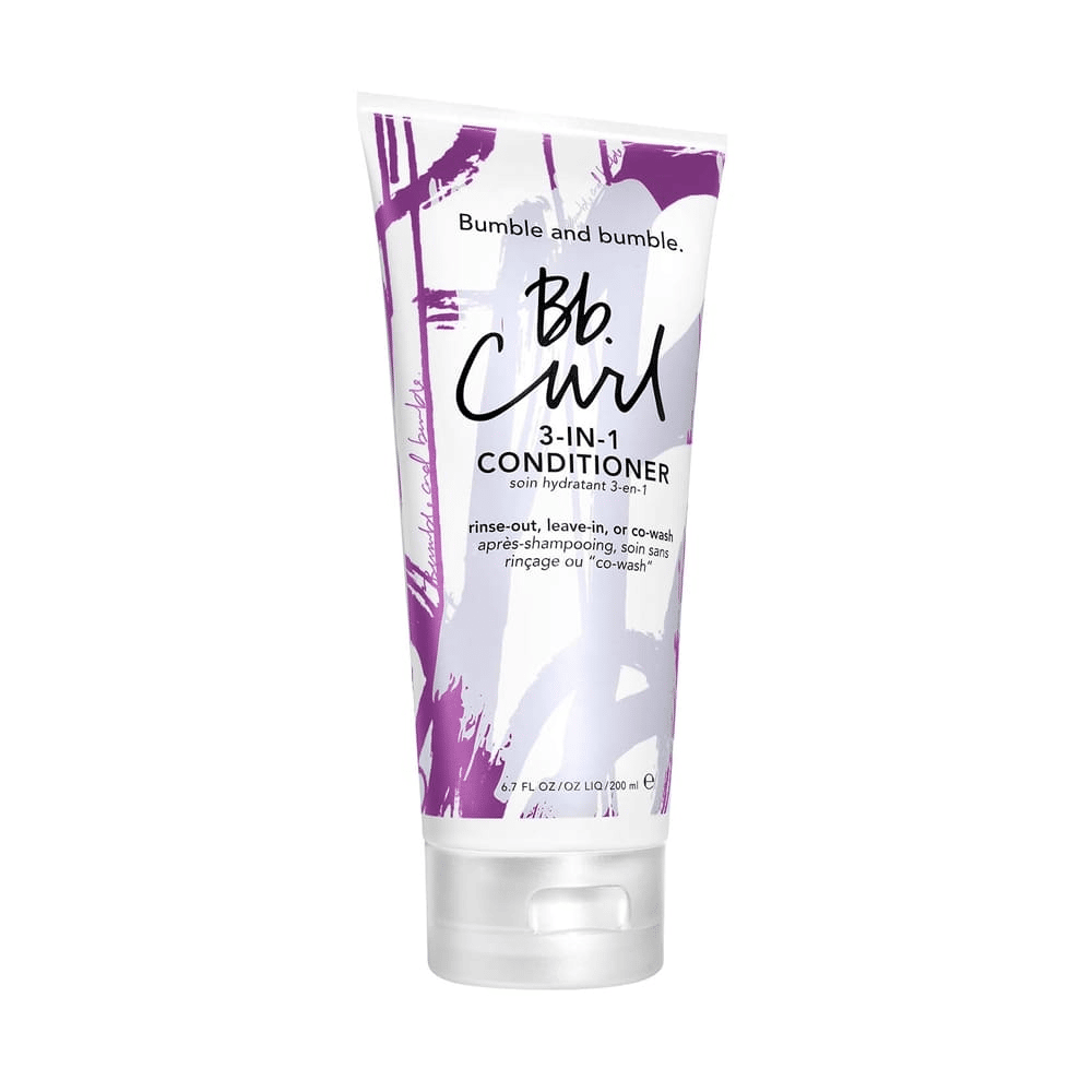 Bumble and bumble Bb Curl 3-In-1 Conditioner — trattamento 3 in 1 per capelli ricci 200 ml