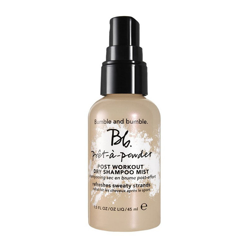 Bumble and Bumble Pret-À-Powder Post Workout Shampoo secco spray 45 ml — Tørrsjampo