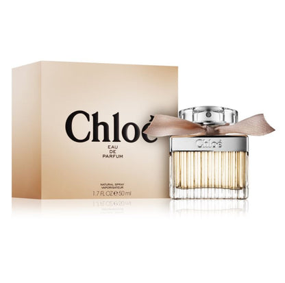 Chloé Eau de Parfum 50 ml Donna — Eau de Parfum