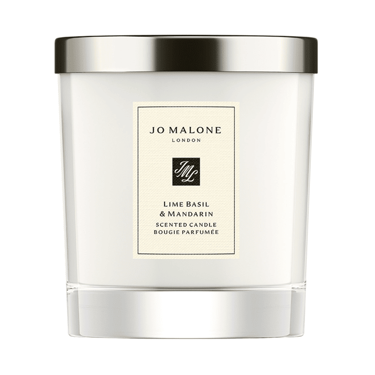 Jo Malone Lime Basil &amp; Mandarin 200 g — Candela Profumata