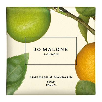 Jo Malone Lime Basil &amp; Mandarin Sapone — Sapone