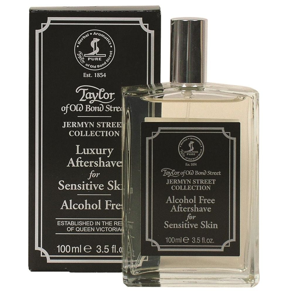 Taylor of Old Bond Street Jermyn Street Collection 100 ml — Lozione dopobarba