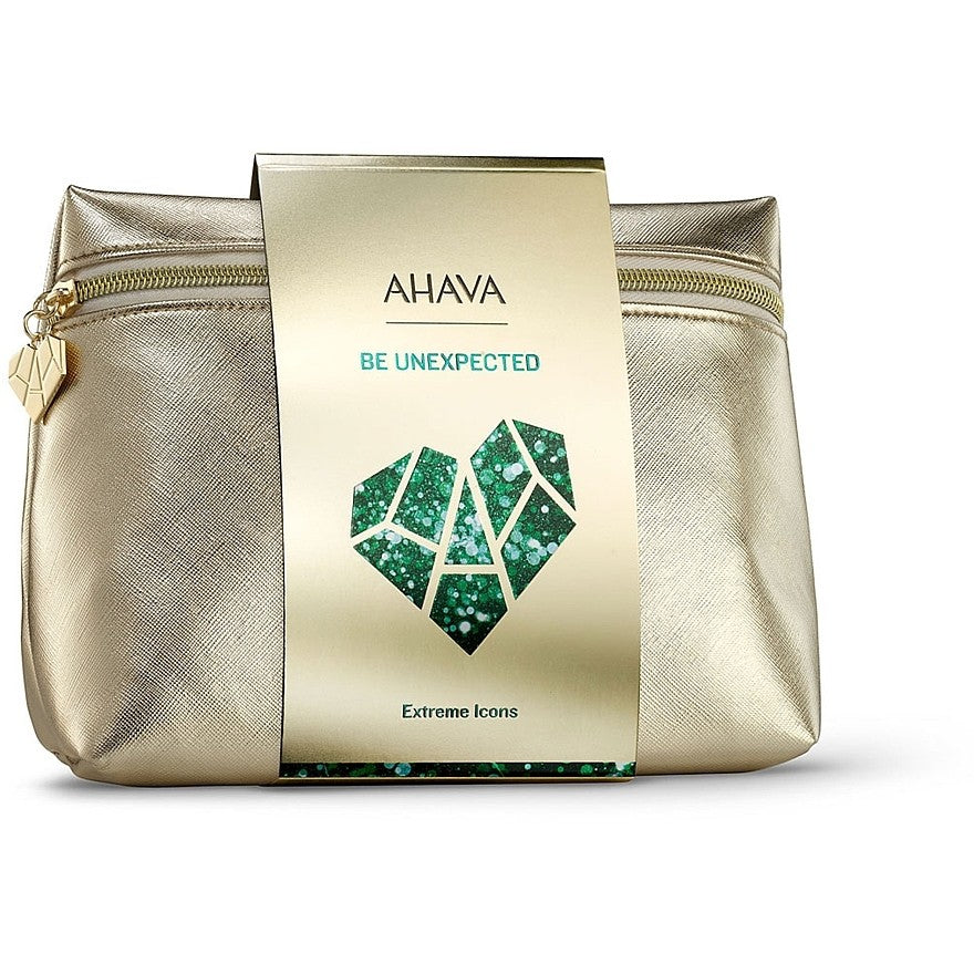 Ahava Be Unexpected Extreme Icons Set 4 pezzi — Cofanetto skincare