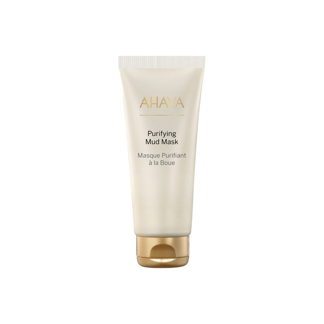 Ahava Time To Clear Maschera purificante al fango 20 ml — Maschera viso