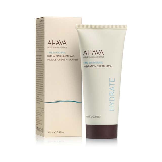 AHAVA Time To Hydrate maschera crema idratante 100 ml
