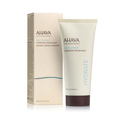 AHAVA Time To Hydrate maschera crema idratante 100 ml