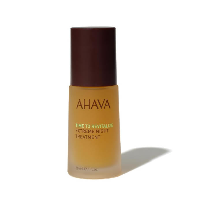 Ahava Time To Revitalize Tratamento Noturno Extremo 30ml