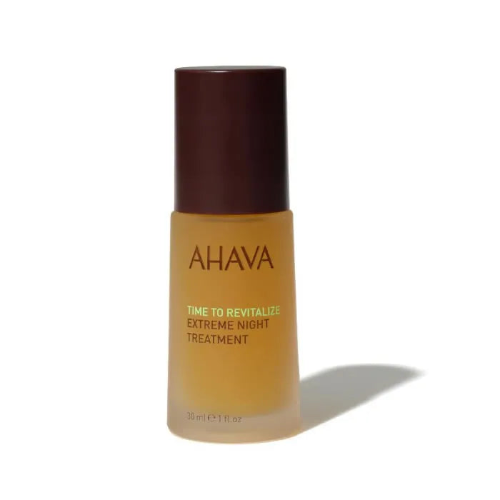 Ahava Time To Revitalize Traitement Nuit Extrême 30ml 