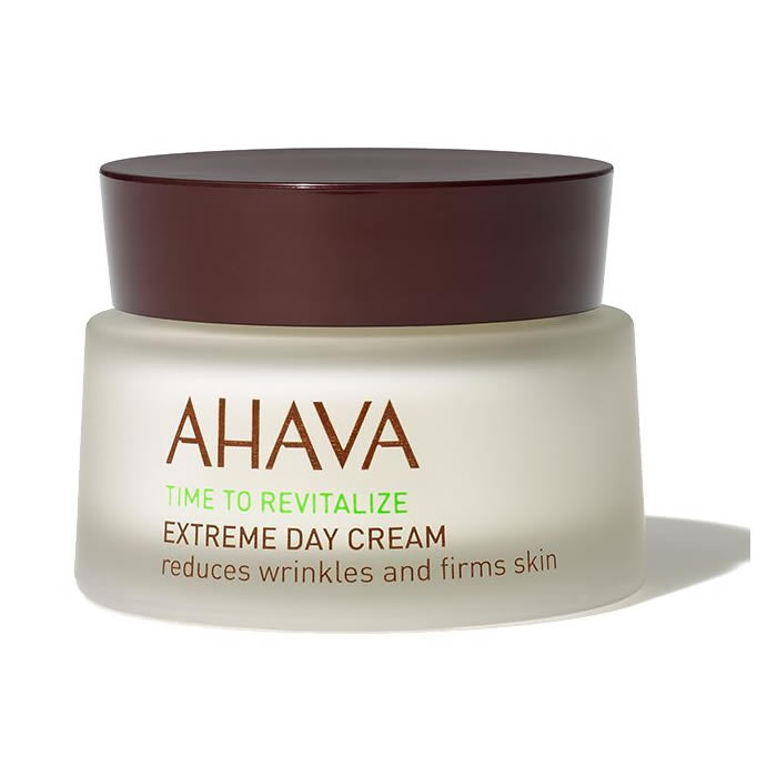 Ahava Time To Revitalize Extreme Cream Ημέρας 50ml