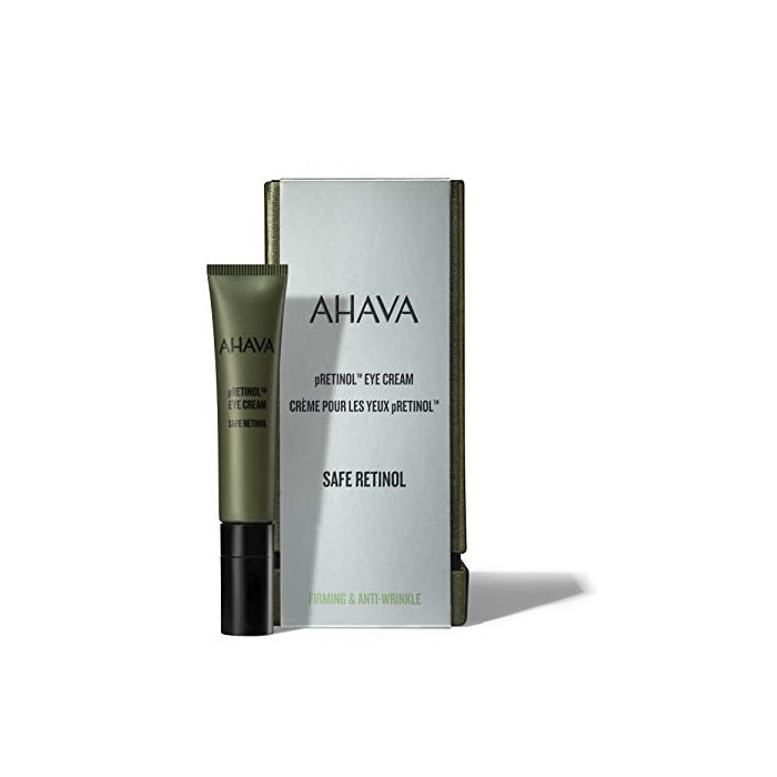 Ahava прРЕтинол крем для глаз 15 мл