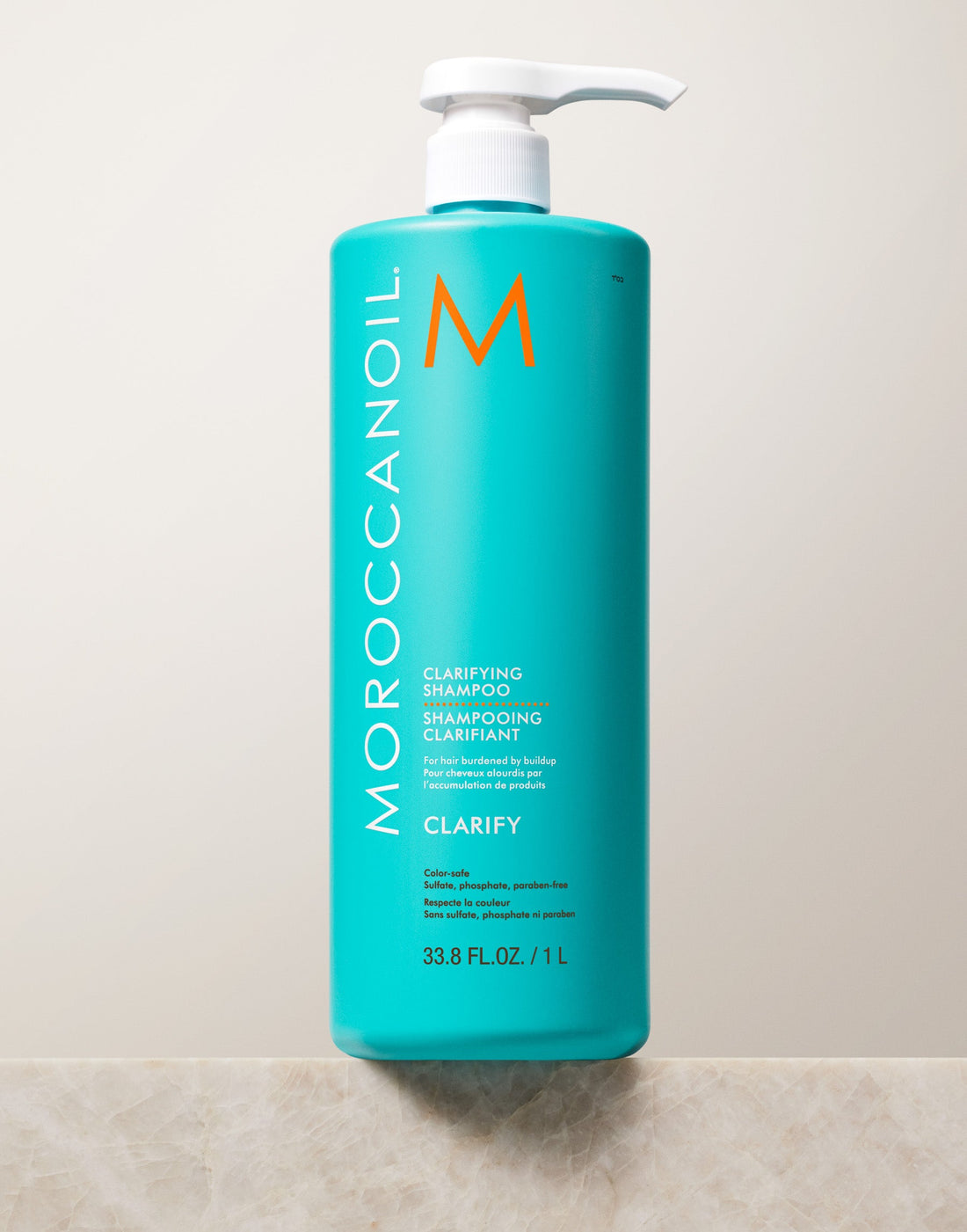 Moroccanoil Clarify Shampoo 1000 ml