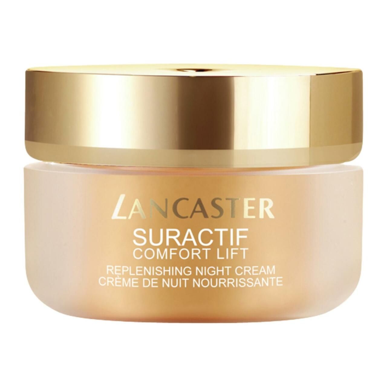 Lancaster Suractif Comfort Lift regenerační noční krém 50 ml