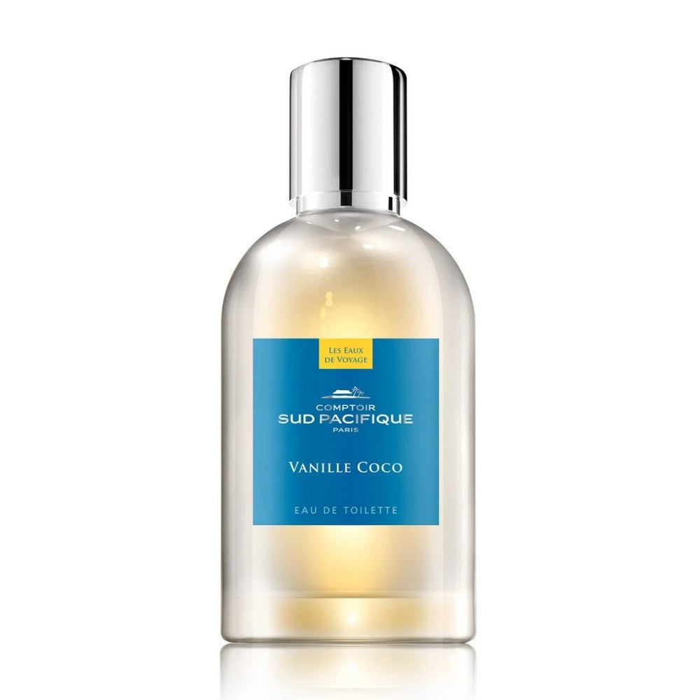 Comptoir Sud Pacifique Vanille Coco Unisex 100 ml — Eau de Toilette
