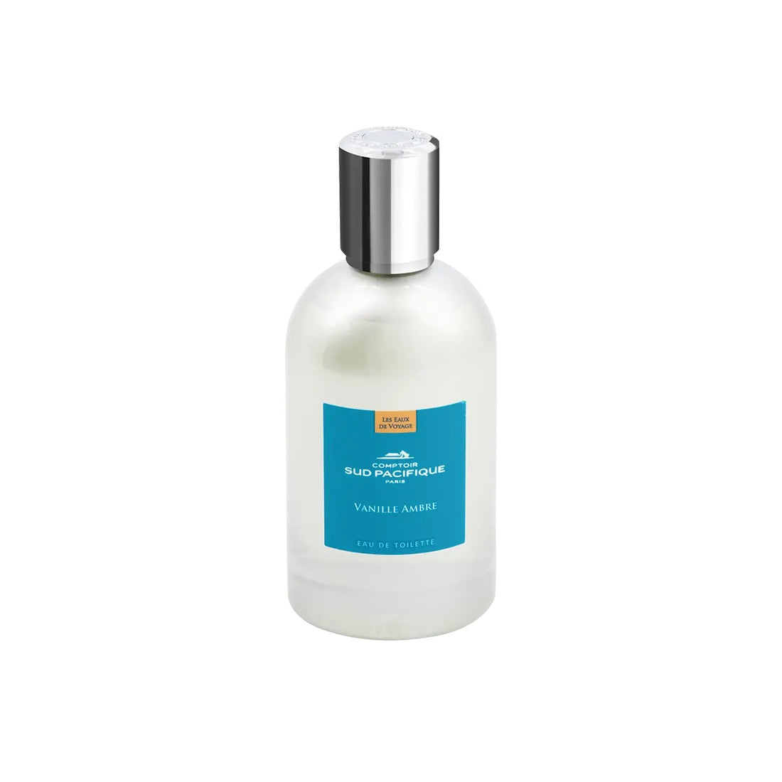 Comptoir Sud Pacifique Vanille Ambre Donna 100 ml — Eau de Toilette