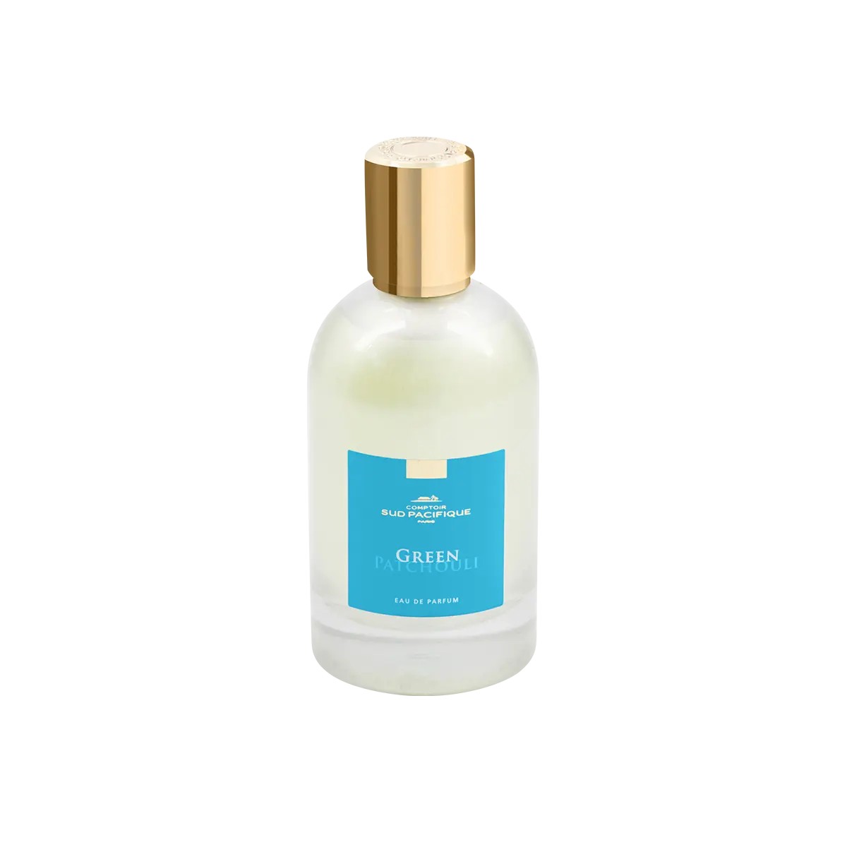 Comptoir Sud Pacifique Green Patchouli Unisex 100 ml — Eau de Parfum