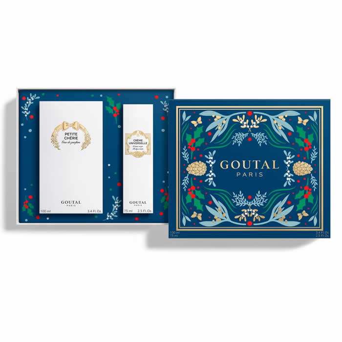 Goutal Petite Chérie Eau De Parfum Spray 100 ml Set 2 Stück