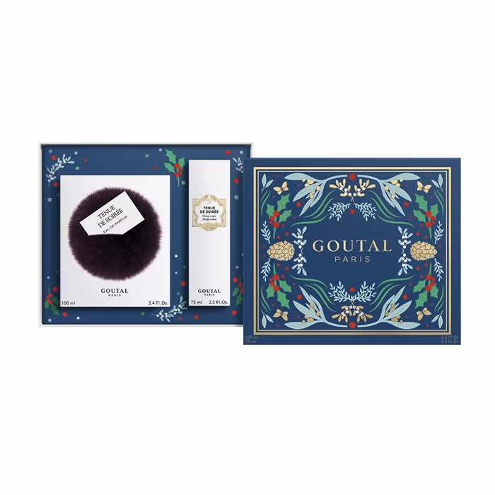 Goutal Tenue De Soirée Eau De Parfum Spray 100ml Coffret 2 pièces