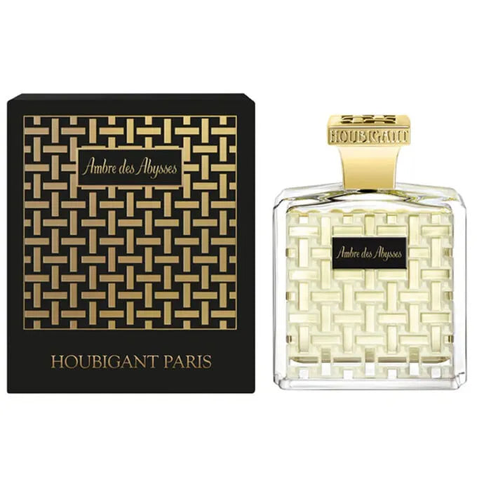 Houbigant Ambre des Abysses 100 ml — Eau de Parfum