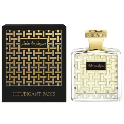 Houbigant Ambre des Abysses 100 ml — Eau de Parfum