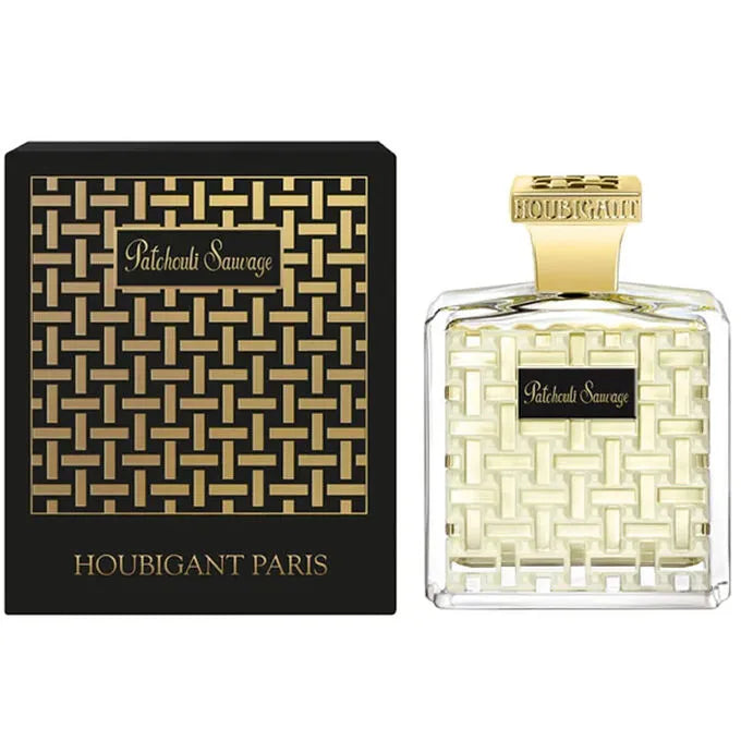 Houbigant Patchouli Sauvage 100 ml — Eau de Parfum