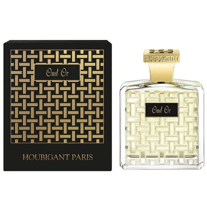 Houbigant Oud Or 100 ml — Eau de Parfum