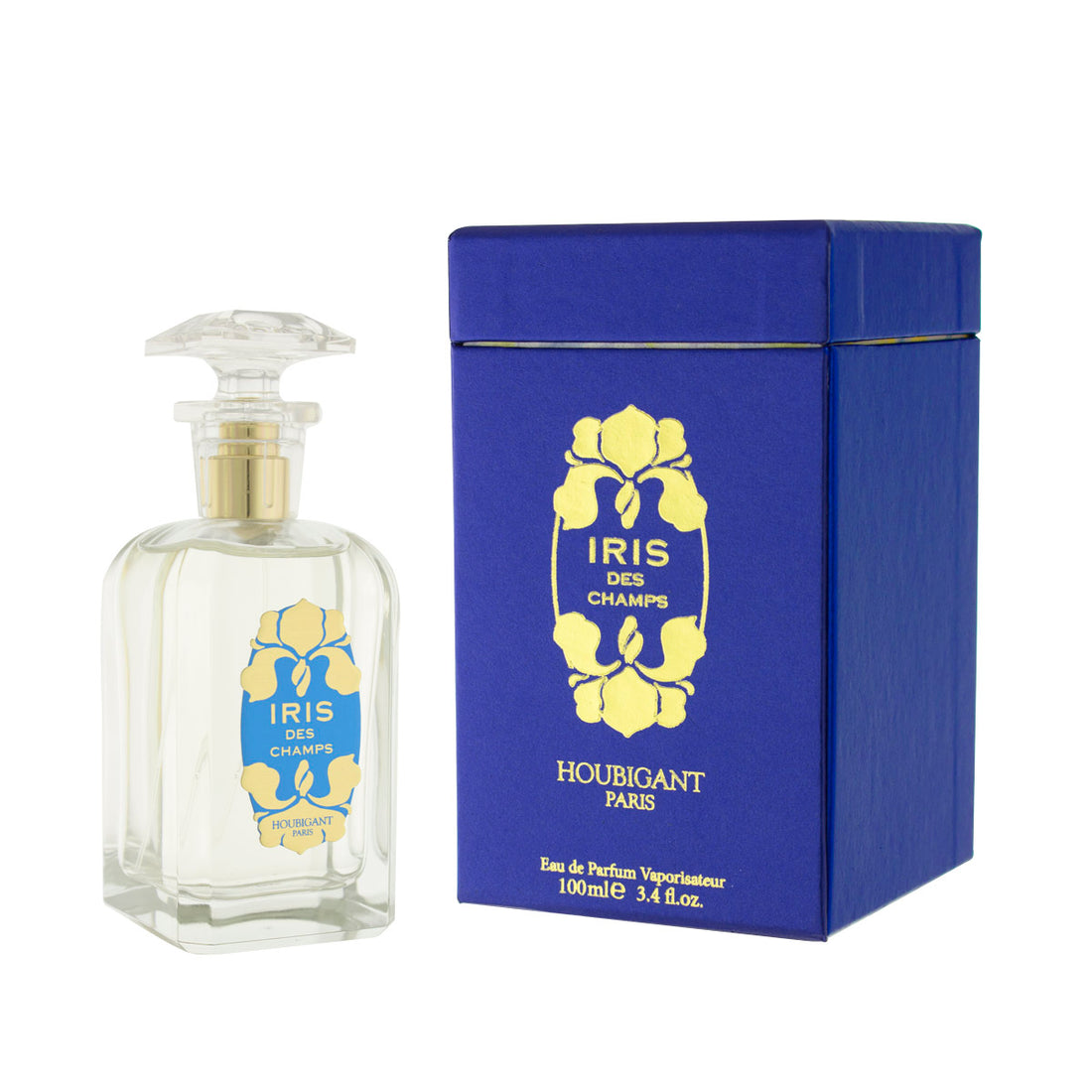 Houbigant Iris des Champs 100 ml — Eau de Parfum