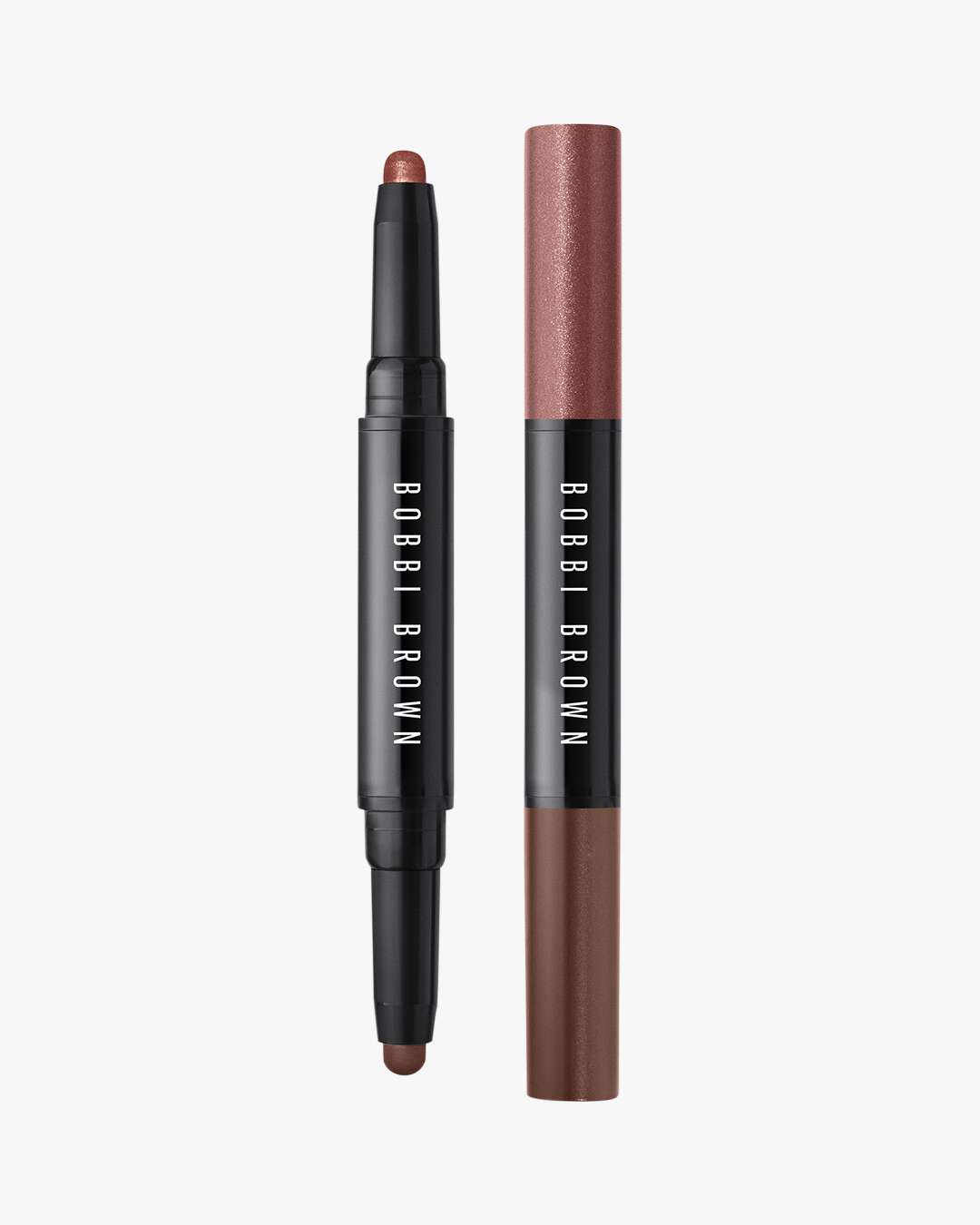 Bobbi Brown Rusted Pink/Cinnamon 1,6 g — Ombretto in Matita Lunga Tenuta