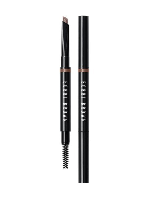 Bobbi Brown Long-Wear matita per sopracciglia colore Warm Dark Brown 0,33 g