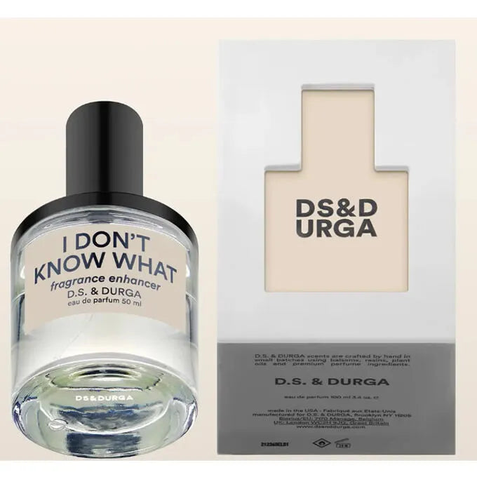 D.S. &amp; Durga I Don&