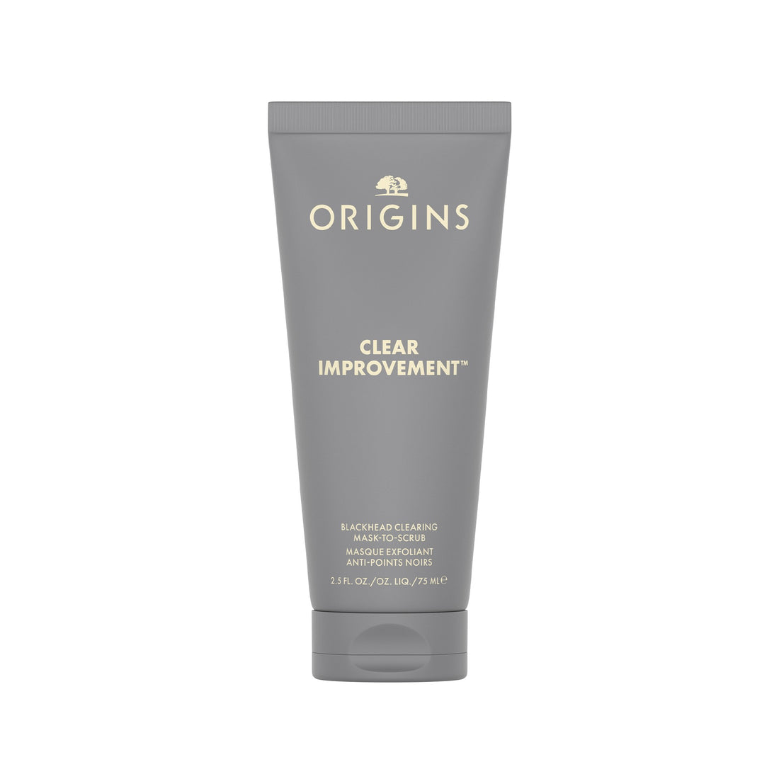 Origins Clear Improvement Maschera detergente 75 ml — Maschera viso