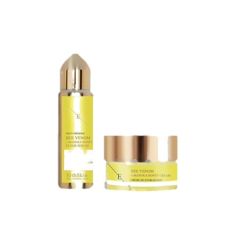 Set ErthSkin London Bee Venom + Manuka Honey Set (cr/50ml + ser/60ml)